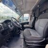 Horizontal photograph of a 2017RamProMaster Cargo Van2500 High Roof w/159" WB Van 3D