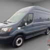 2019FordTransit 250 VanExtended Length High Roof w/Sliding Side Door w/LWB Van 3D