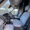 2019FordTransit 250 VanExtended Length High Roof w/Sliding Side Door w/LWB Van 3D