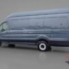 2019FordTransit 250 VanExtended Length High Roof w/Sliding Side Door w/LWB Van 3D
