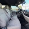 Horizontal photograph of a 2018FordF150 SuperCrew CabXLT Pickup 4D 5 1/2 ft