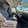 Horizontal photograph of a 2016RamProMaster Cargo Van2500 High Roof Van 3D