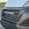 Horizontal photograph of a 2023RamProMaster Cargo Van2500 Low Roof Van 3D