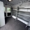 Horizontal photograph of a 2017RamProMaster Cargo Van2500 High Roof w/159" WB Van 3D