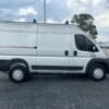 2017RamProMaster Cargo Van1500 High Roof Van 3D