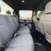 Horizontal photograph of a 2018FordF150 SuperCrew CabXLT Pickup 4D 5 1/2 ft
