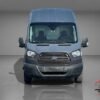 2019FordTransit 250 VanExtended Length High Roof w/Sliding Side Door w/LWB Van 3D