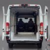 2025RamProMaster Cargo Van2500 Tradesman High Roof w/159" WB Van 3D