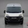 2025RamProMaster Cargo Van2500 Tradesman High Roof w/159" WB Van 3D