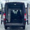 Horizontal photograph of a 2023RamProMaster Cargo Van1500 High Roof Van 3D