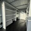 Horizontal photograph of a 2023RamProMaster Cargo Van2500 Low Roof Van 3D