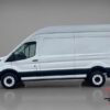 2021FordTransit 250 Cargo VanHigh Roof Van 3D