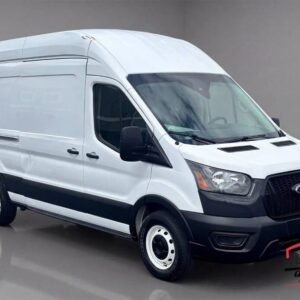 2021FordTransit 250 Cargo VanHigh Roof Van 3D