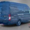 2019FordTransit 250 VanExtended Length High Roof w/Sliding Side Door w/LWB Van 3D