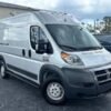 2017RamProMaster Cargo Van1500 High Roof Van 3D
