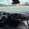 Horizontal photograph of a 2019RamProMaster Cargo Van2500 High Roof Van 3D