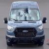 2021FordTransit 250 Cargo VanHigh Roof Extended Length Van 3D