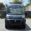 Horizontal photograph of a 2019RamProMaster Cargo Van2500 High Roof Van 3D