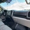 Horizontal photograph of a 2018FordF150 SuperCrew CabXLT Pickup 4D 5 1/2 ft