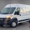 2025RamProMaster Cargo Van2500 Tradesman High Roof w/159" WB Van 3D