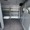 Horizontal photograph of a 2017RamProMaster Cargo Van2500 High Roof w/159" WB Van 3D