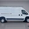 Horizontal photograph of a 2017RamProMaster Cargo Van2500 High Roof w/159" WB Van 3D