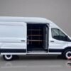 2021FordTransit 250 Cargo VanHigh Roof Van 3D