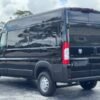 Horizontal photograph of a 2023RamProMaster Cargo Van1500 High Roof Van 3D