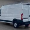 Horizontal photograph of a 2017RamProMaster Cargo Van2500 High Roof w/159" WB Van 3D