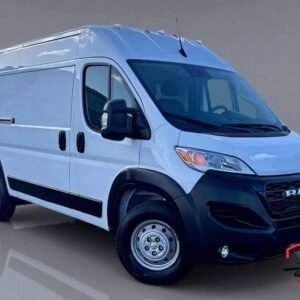 2023RamProMaster Cargo Van1500 High Roof Van 3D