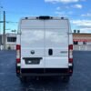 Horizontal photograph of a 2023RamProMaster Cargo Van1500 High Roof Van 3D