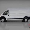 2025RamProMaster Cargo Van2500 Tradesman High Roof w/159" WB Van 3D