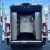 Horizontal photograph of a 2023RamProMaster Cargo Van1500 High Roof Van 3D