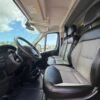 Horizontal photograph of a 2019RamProMaster Cargo Van2500 High Roof Van 3D