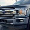 Horizontal photograph of a 2018FordF150 SuperCrew CabXLT Pickup 4D 5 1/2 ft