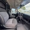 Horizontal photograph of a 2017RamProMaster Cargo Van2500 High Roof w/159" WB Van 3D