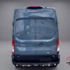 2021FordTransit 250 Cargo VanHigh Roof Extended Length Van 3D