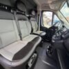 Horizontal photograph of a 2019RamProMaster Cargo Van2500 High Roof Van 3D