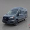 2020FordTransit 250 Cargo VanExtended Length High Roof Van 3D