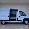 2023RamProMaster Cargo Van1500 High Roof Van 3D