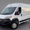 2025RamProMaster Cargo Van2500 Tradesman High Roof w/159" WB Van 3D