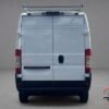 Horizontal photograph of a 2017RamProMaster Cargo Van2500 High Roof w/159" WB Van 3D