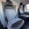 Horizontal photograph of a 2023RamProMaster Cargo Van2500 Low Roof Van 3D