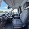 Horizontal photograph of a 2023RamProMaster Cargo Van1500 High Roof Van 3D