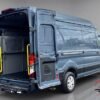 2021FordTransit 250 Cargo VanHigh Roof Extended Length Van 3D