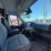 Horizontal photograph of a 2023RamProMaster Cargo Van1500 High Roof Van 3D