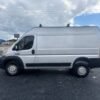 2017RamProMaster Cargo Van1500 High Roof Van 3D
