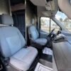 2019FordTransit 250 VanExtended Length High Roof w/Sliding Side Door w/LWB Van 3D