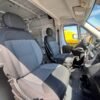 Horizontal photograph of a 2016RamProMaster Cargo Van2500 High Roof Van 3D