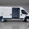 Horizontal photograph of a 2017RamProMaster Cargo Van2500 High Roof w/159" WB Van 3D